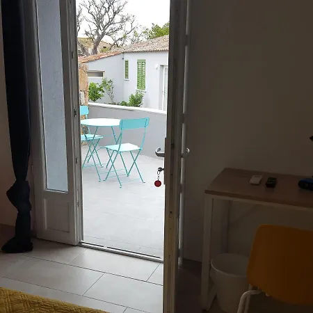 Les Pavillons Du Belvedere Aparthotel