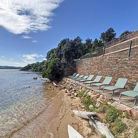 Les Pavillons Du Belvedere Aparthotel Porto-Vecchio (Corsica)