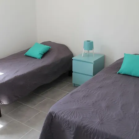 Les Pavillons Du Belvedere Aparthotel 4*