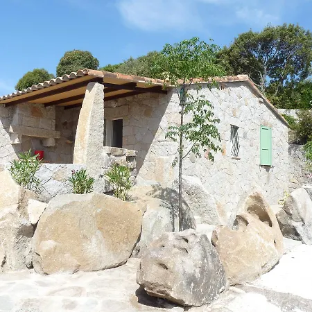 Les Pavillons Du Belvedere 4* Porto-Vecchio (Corsica)