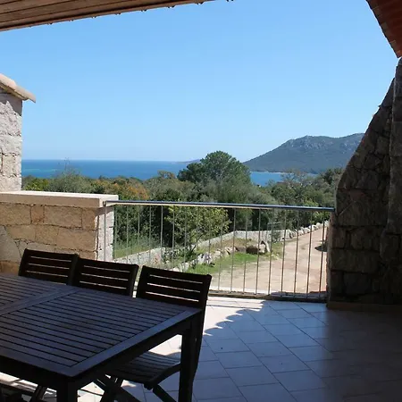 Aparthotel Les Pavillons Du Belvedere 4*