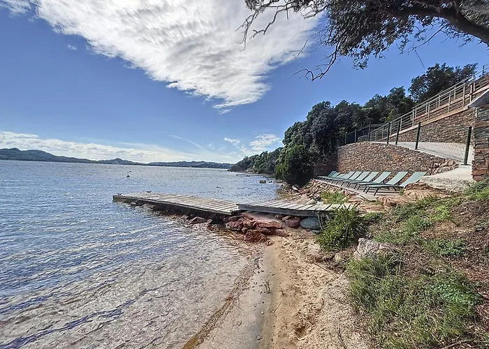 Les Pavillons Du Belvedere Lejlighedshotel 4*