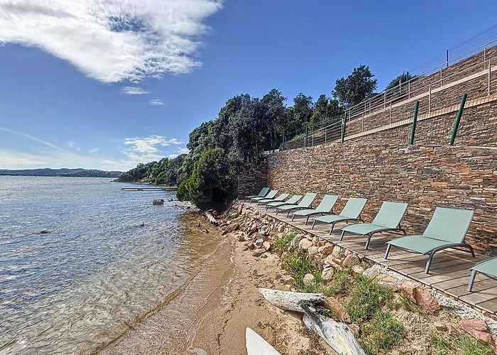 Les Pavillons Du Belvedere Lejlighedshotel Porto-Vecchio (Corsica)