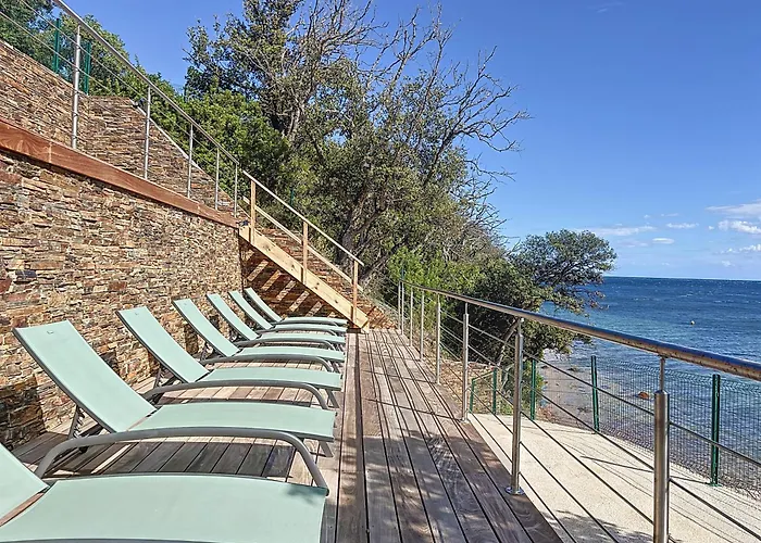 Les Pavillons Du Belvedere Porto-Vecchio (Corsica)