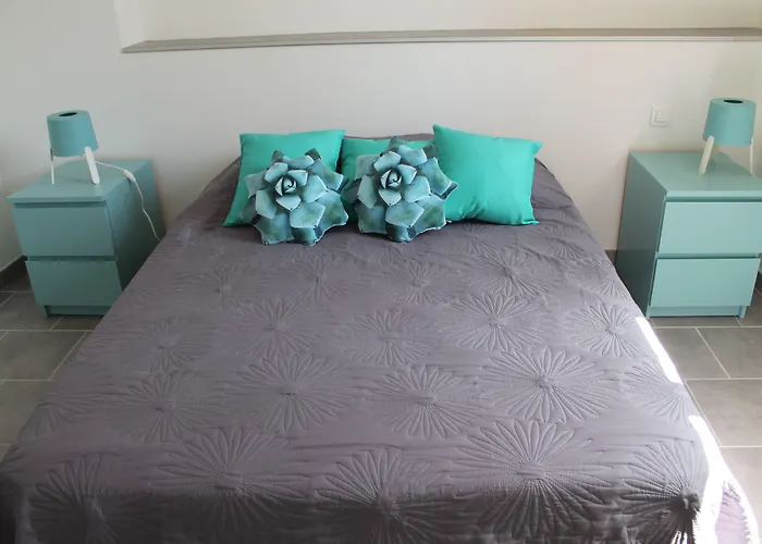 Lejlighedshotel Les Pavillons Du Belvedere 4*