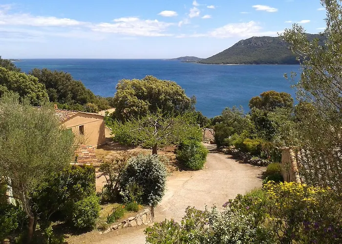 Les Pavillons Du Belvedere Lejlighedshotel Porto-Vecchio (Corsica)