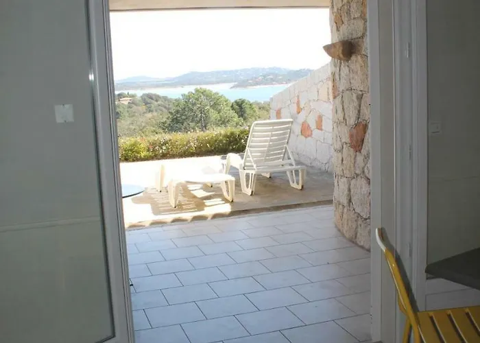 Les Pavillons Du Belvedere Lejlighedshotel 4*