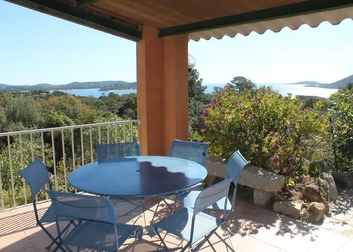 Les Pavillons Du Belvedere 4*