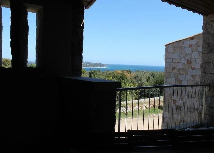 Les Pavillons Du Belvedere Lejlighedshotel 4*