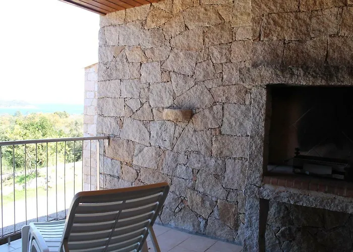 Lejlighedshotel Les Pavillons Du Belvedere Porto-Vecchio (Corsica)