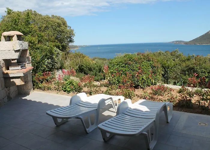 Lejlighedshotel Les Pavillons Du Belvedere