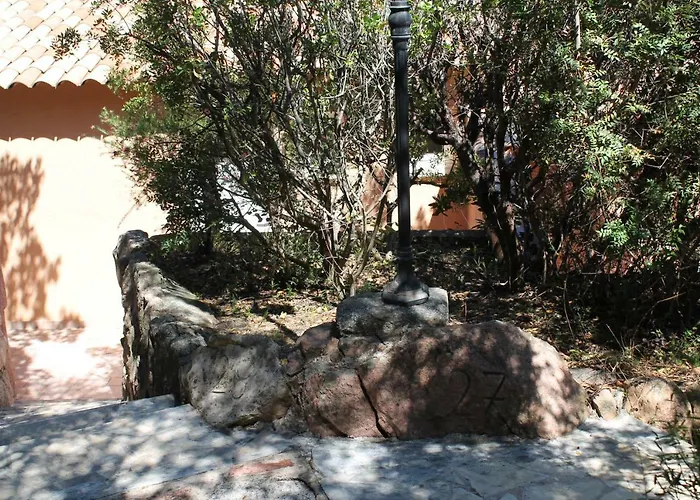 Lejlighedshotel Les Pavillons Du Belvedere 4*