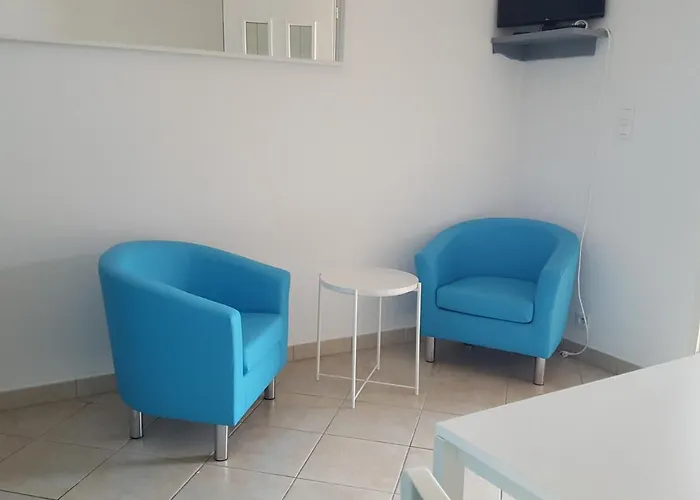 Lejlighedshotel Les Pavillons Du Belvedere