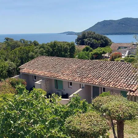 Aparthotel Résidence Les Pavillons Du Belvédère *