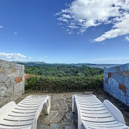 Les Pavillons Du Belvedere Aparthotel 4*
