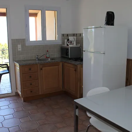 Les Pavillons Du Belvedere Hotel apartamentowy