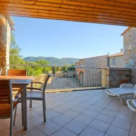 Aparthotel Les Pavillons Du Belvedere Porto-Vecchio (Corsica)