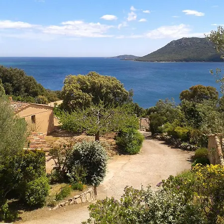 Les Pavillons Du Belvedere Aparthotel Porto-Vecchio (Corsica)
