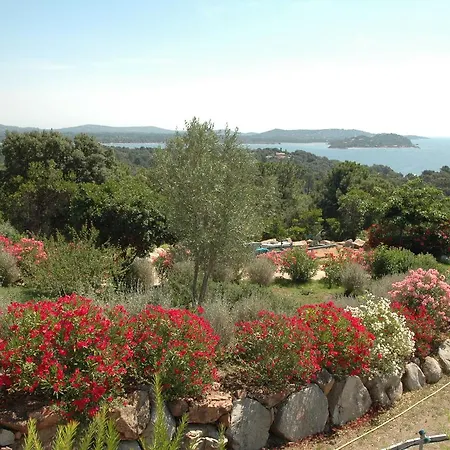 Résidence Les Pavillons Du Belvédère Aparthotel Porto Vecchio
