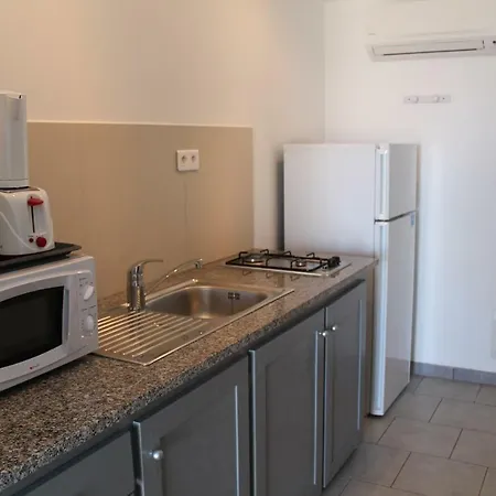 Les Pavillons Du Belvedere Hotel apartamentowy