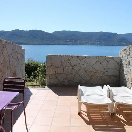 Hotel apartamentowy Les Pavillons Du Belvedere