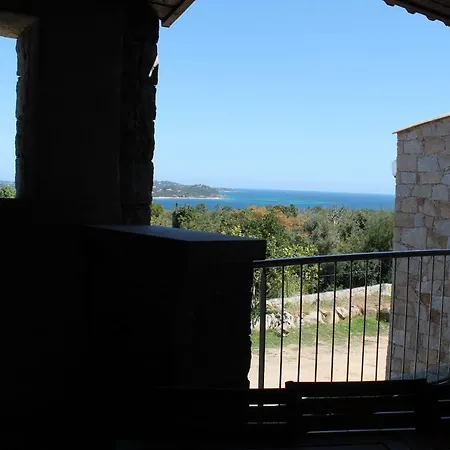 Les Pavillons Du Belvedere מלון דירות 4*