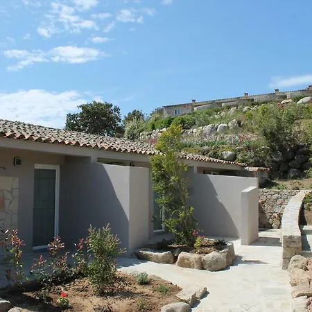 Résidence Les Pavillons Du Belvédère Aparthotel Porto Vecchio