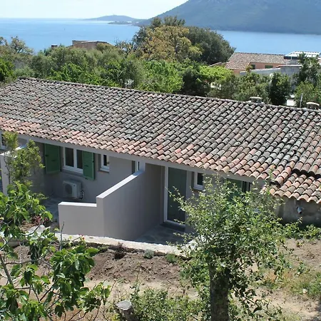 Résidence Les Pavillons Du Belvédère Porto Vecchio