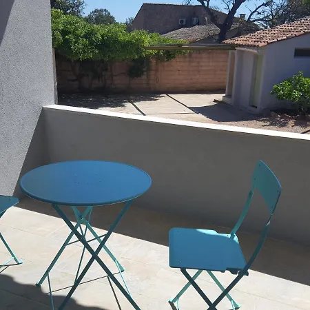 Résidence Les Pavillons Du Belvédère Aparthotel Porto Vecchio