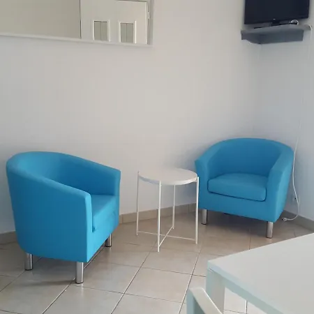 Aparthotel Les Pavillons Du Belvedere