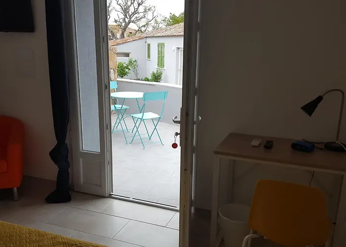 Les Pavillons Du Belvedere 公寓式酒店