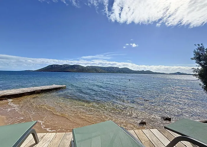 Aparthotel Les Pavillons Du Belvedere Porto-Vecchio (Corsica)