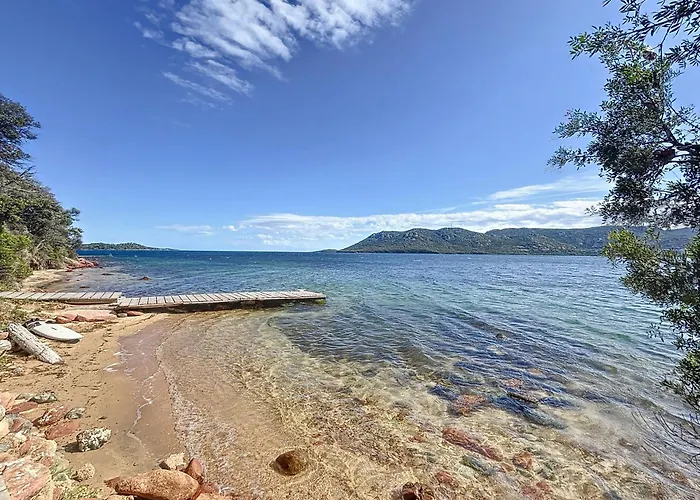 公寓式酒店 Les Pavillons Du Belvedere 4*