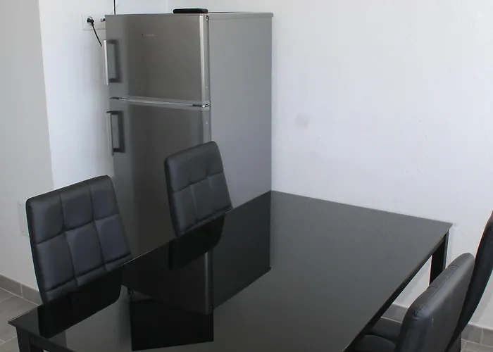 公寓式酒店 Les Pavillons Du Belvedere 4*