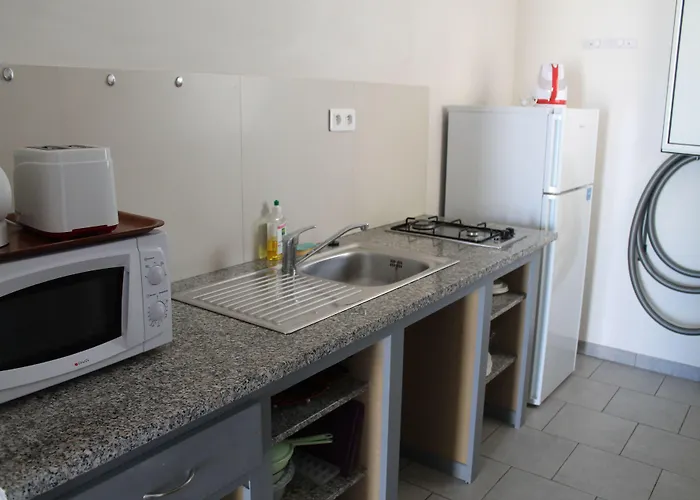 Les Pavillons Du Belvedere Aparthotel 4*