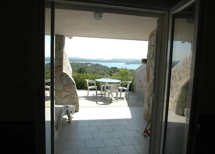 公寓式酒店 Les Pavillons Du Belvedere 4*