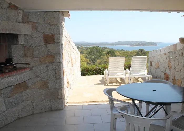 Aparthotel Les Pavillons Du Belvedere Porto-Vecchio (Corsica)