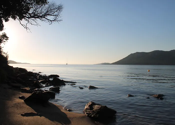 Les Pavillons Du Belvedere 公寓式酒店 4*