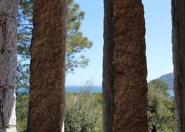 Aparthotel Les Pavillons Du Belvedere 4*