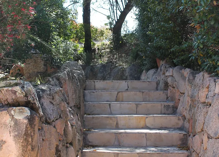 公寓式酒店 Les Pavillons Du Belvedere