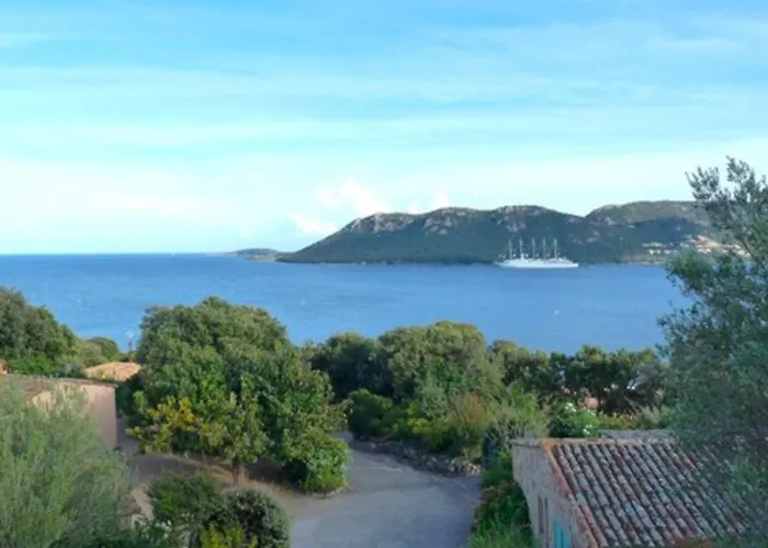 Les Pavillons Du Belvedere Porto-Vecchio (Corsica)