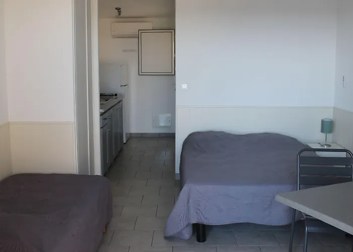 Les Pavillons Du Belvedere Aparthotel