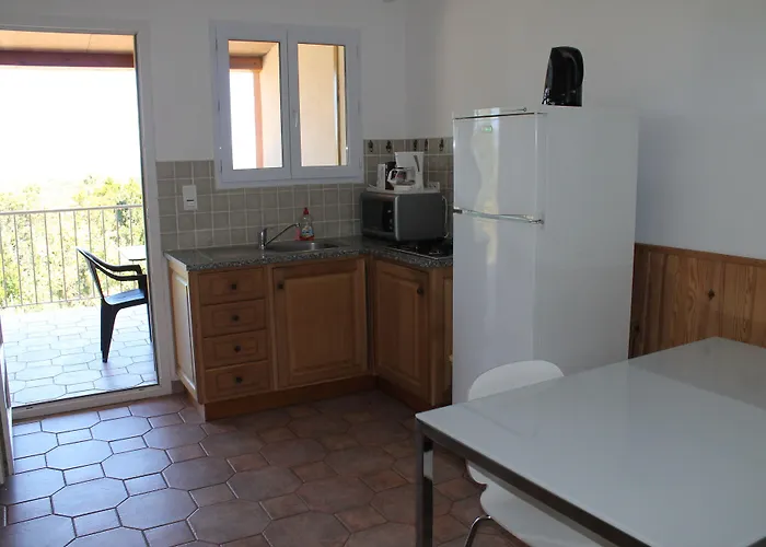 Les Pavillons Du Belvedere 公寓式酒店