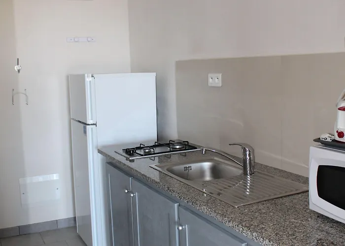 Les Pavillons Du Belvedere 公寓式酒店 4*