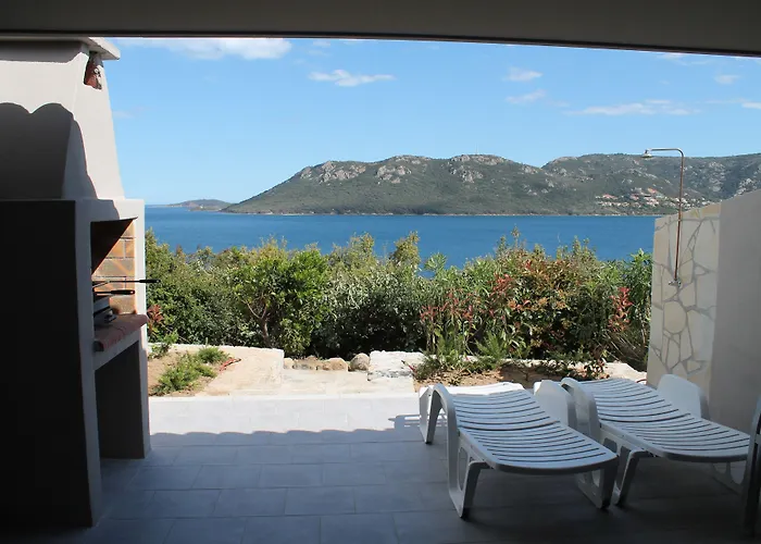 Les Pavillons Du Belvedere Aparthotel Porto-Vecchio (Corsica)