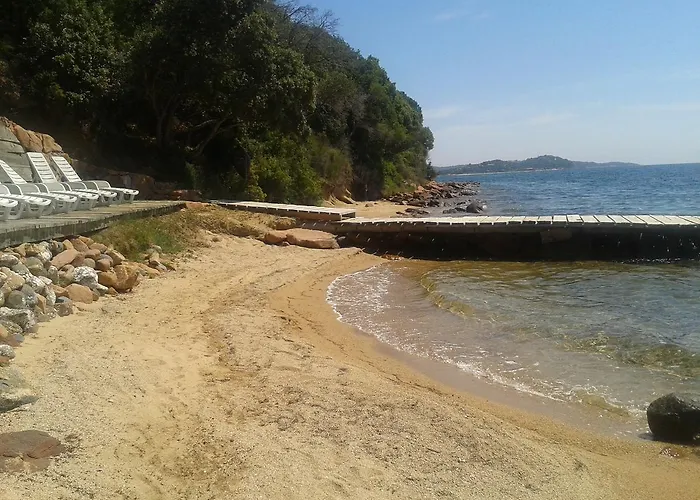 Les Pavillons Du Belvedere 公寓式酒店