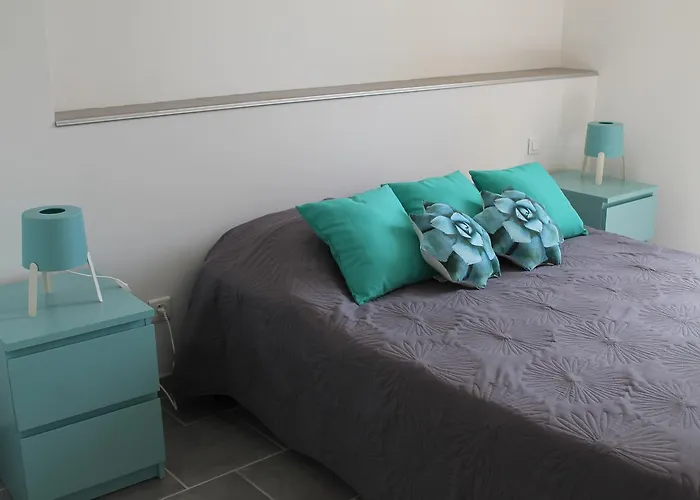 公寓式酒店 Les Pavillons Du Belvedere