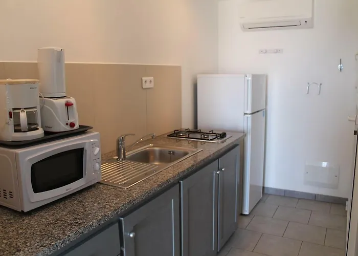 Les Pavillons Du Belvedere 公寓式酒店