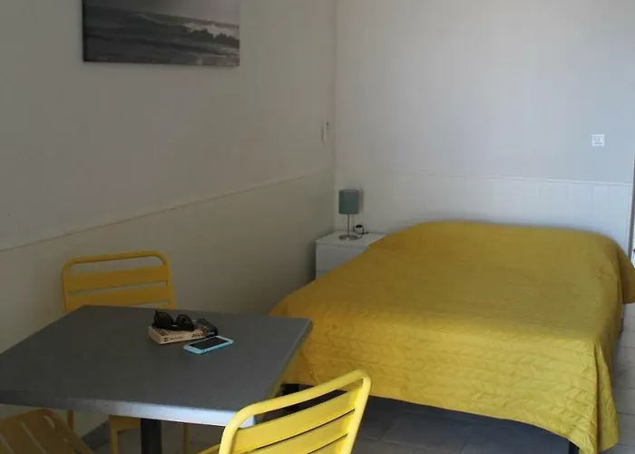 Les Pavillons Du Belvedere 公寓式酒店