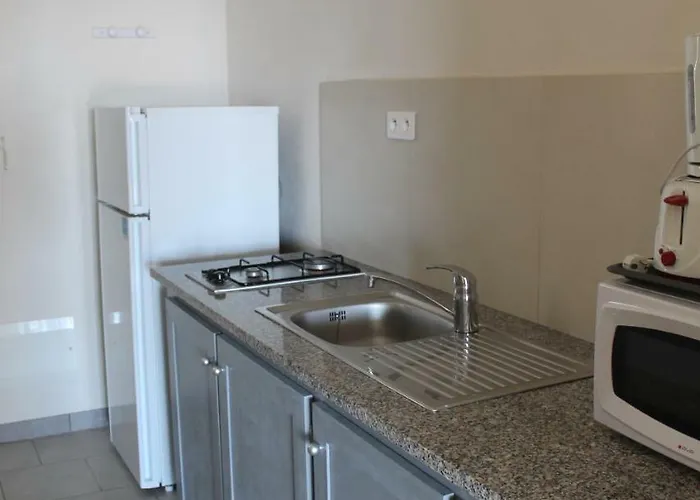 Les Pavillons Du Belvedere 4* 维琪奥港